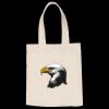 Cotton Canvas Small Tote Thumbnail