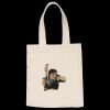 Cotton Canvas Small Tote Thumbnail