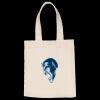 Cotton Canvas Small Tote Thumbnail