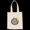 Cotton Canvas Small Tote Thumbnail