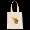 Cotton Canvas Small Tote Thumbnail