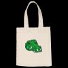 Cotton Canvas Small Tote Thumbnail