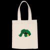 Cotton Canvas Small Tote Thumbnail