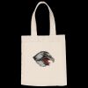 Cotton Canvas Small Tote Thumbnail