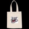Cotton Canvas Small Tote Thumbnail