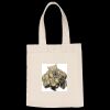 Cotton Canvas Small Tote Thumbnail