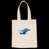 Cotton Canvas Small Tote Thumbnail