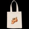 Cotton Canvas Small Tote Thumbnail