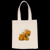 Cotton Canvas Small Tote Thumbnail