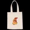 Cotton Canvas Small Tote Thumbnail