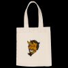 Cotton Canvas Small Tote Thumbnail