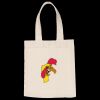 Cotton Canvas Small Tote Thumbnail