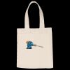 Cotton Canvas Small Tote Thumbnail