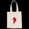 Cotton Canvas Small Tote Thumbnail