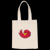 Cotton Canvas Small Tote Thumbnail