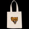 Cotton Canvas Small Tote Thumbnail