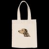 Cotton Canvas Small Tote Thumbnail
