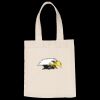 Cotton Canvas Small Tote Thumbnail