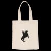 Cotton Canvas Small Tote Thumbnail
