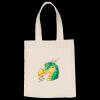 Cotton Canvas Small Tote Thumbnail