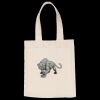 Cotton Canvas Small Tote Thumbnail
