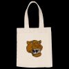 Cotton Canvas Small Tote Thumbnail