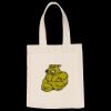Cotton Canvas Small Tote Thumbnail
