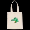 Cotton Canvas Small Tote Thumbnail