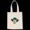 Cotton Canvas Small Tote Thumbnail