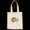 Cotton Canvas Small Tote Thumbnail