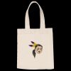 Cotton Canvas Small Tote Thumbnail