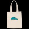 Cotton Canvas Small Tote Thumbnail