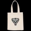 Cotton Canvas Small Tote Thumbnail