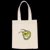 Cotton Canvas Small Tote Thumbnail