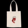 Cotton Canvas Small Tote Thumbnail