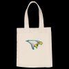 Cotton Canvas Small Tote Thumbnail