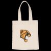 Cotton Canvas Small Tote Thumbnail