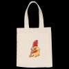 Cotton Canvas Small Tote Thumbnail
