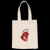 Cotton Canvas Small Tote Thumbnail