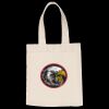Cotton Canvas Small Tote Thumbnail