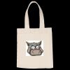 Cotton Canvas Small Tote Thumbnail