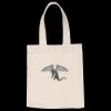 Cotton Canvas Small Tote Thumbnail