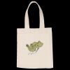 Cotton Canvas Small Tote Thumbnail
