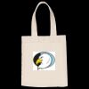 Cotton Canvas Small Tote Thumbnail