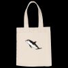 Cotton Canvas Small Tote Thumbnail