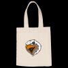 Cotton Canvas Small Tote Thumbnail