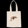 Cotton Canvas Small Tote Thumbnail