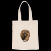 Cotton Canvas Small Tote Thumbnail