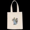 Cotton Canvas Small Tote Thumbnail
