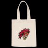 Cotton Canvas Small Tote Thumbnail
